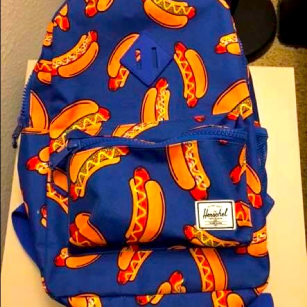 DISO Hotdog backpack